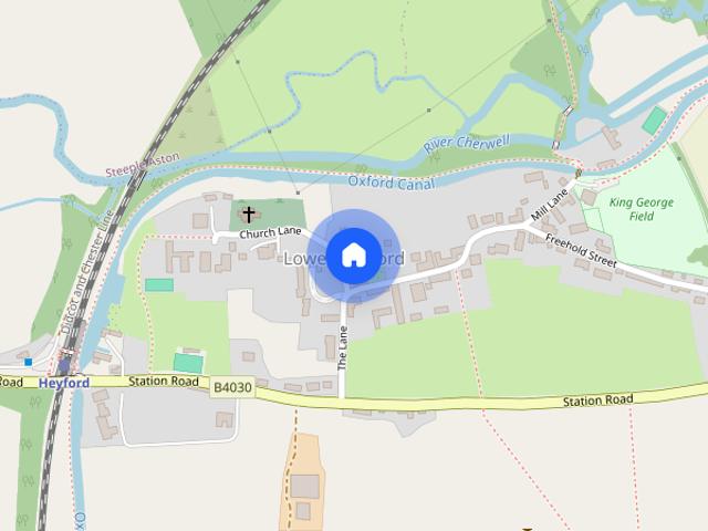 House for rent in Steeple Aston, Cherwell