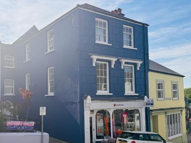Apartment for rent in Narberth, Wales