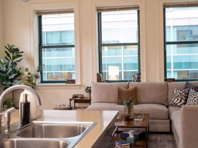 Apartment for rent in Pittsburg, Pennsylvania