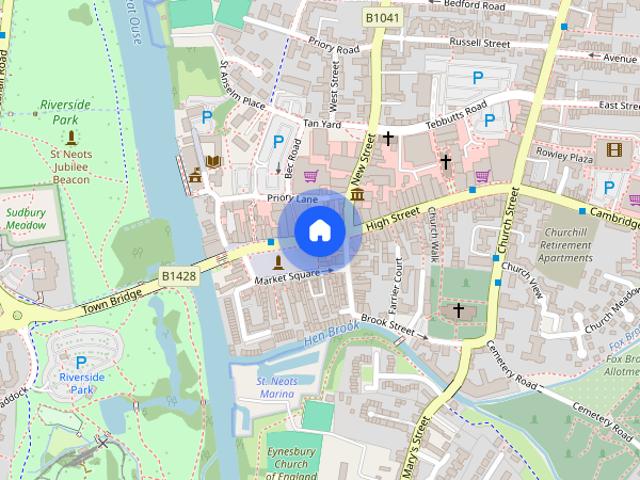 Apartment for rent in Huntingdon, Cambridgeshire