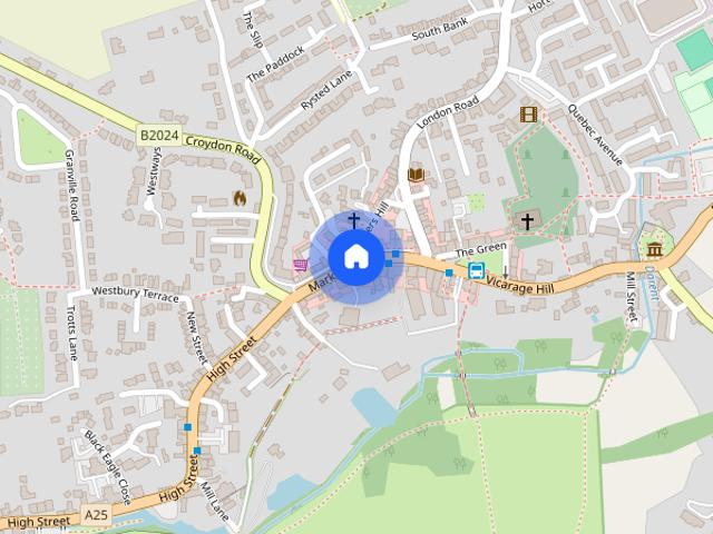 Apartment for rent in The Butts, Kent