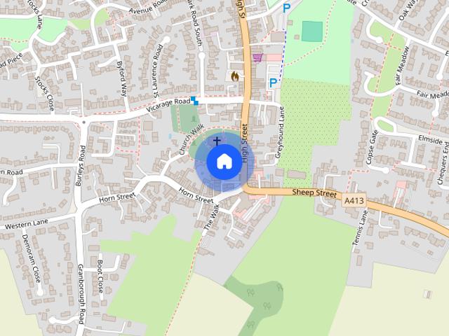 Apartment for rent in Winslow, Buckinghamshire