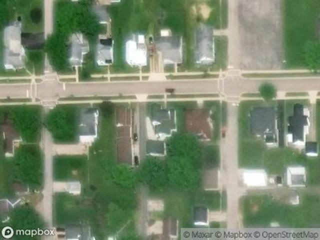 House for sale in Rockford, Ohio