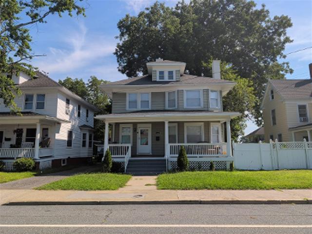 House for sale in Pocomoke City, Maryland