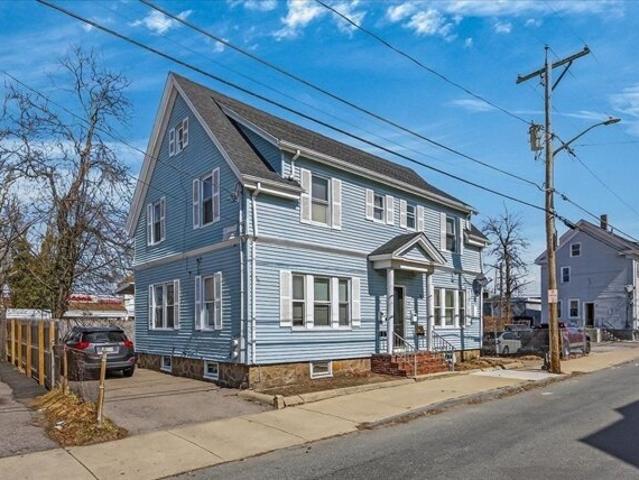 House for sale in Brockton, Massachusetts