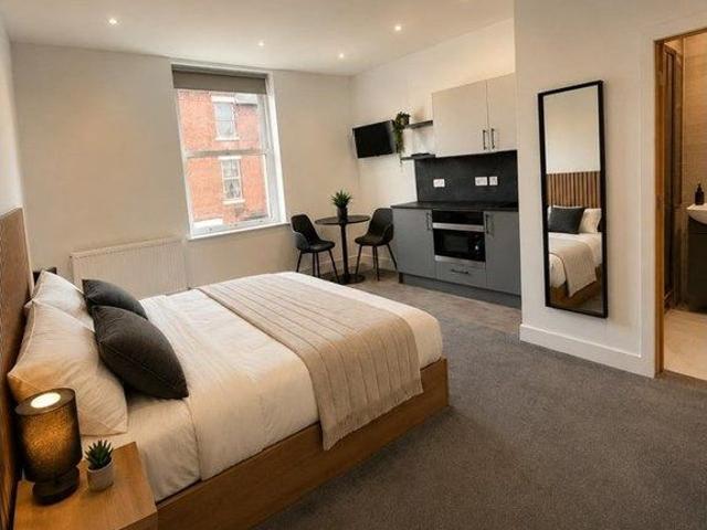 Room for rent in Heanor, Amber Valley
