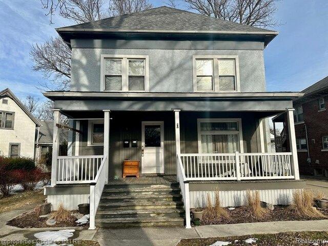 House for sale in Mount Clemens