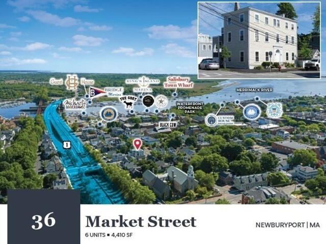 House for sale in Newburyport, Massachusetts