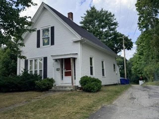 House for sale in Massachusetts