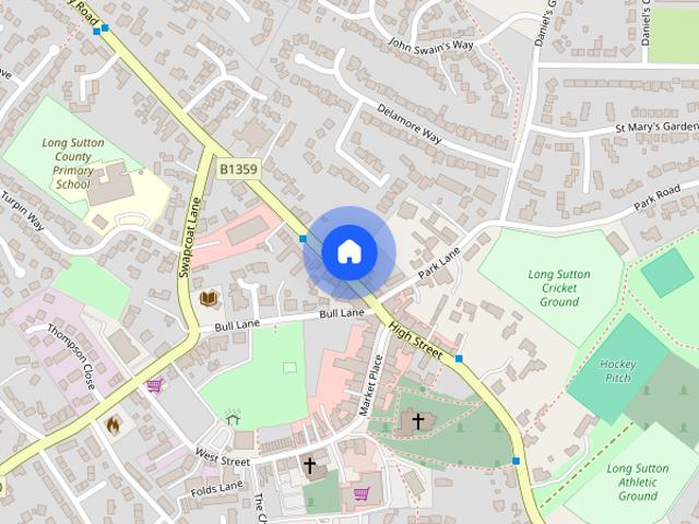 Room for rent in Long Sutton, South Holland