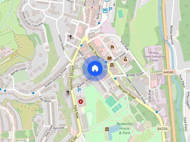 Apartment for rent in Sirhowy, Wales