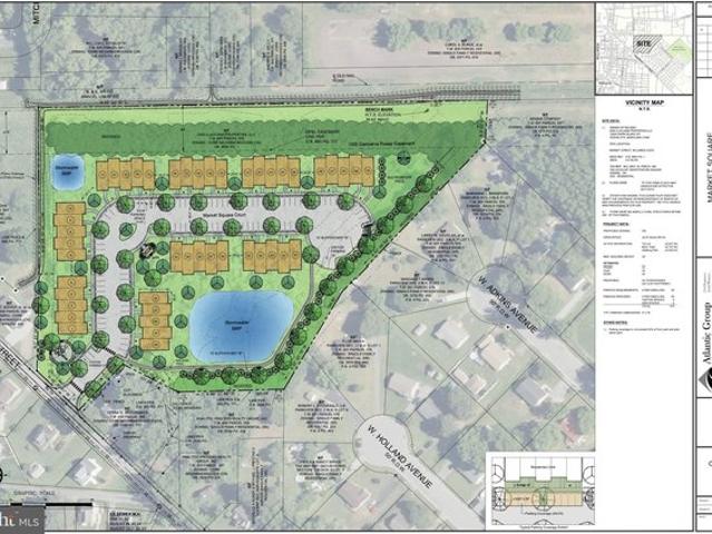 Land for sale in Parkview, Willards