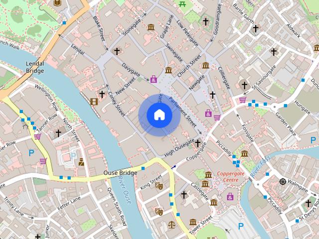 Apartment for rent in High Field, Isle Of Man