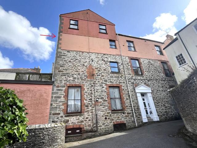 Apartment for rent in Falmouth, Cornwall