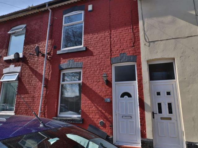 House for rent in Newtown, Widnes