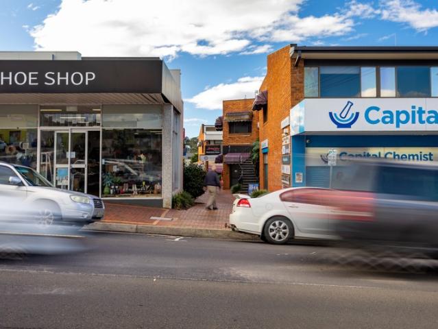 Retail for rent in Merimbula, New South Wales