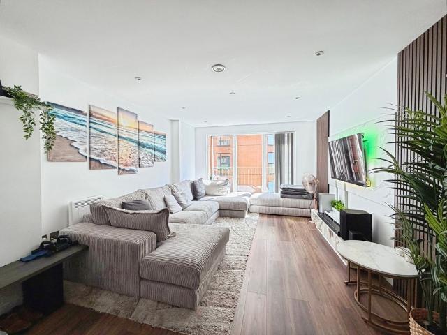 Apartment for rent in Easthampstead, Bracknell