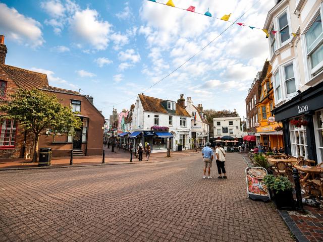 House for rent in Queen's Park, Brighton & Hove