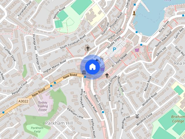 House for rent in Parkham Hill, Brixham