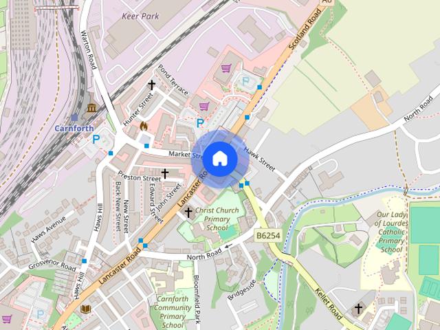 Apartment for rent in Carnforth, Lancaster