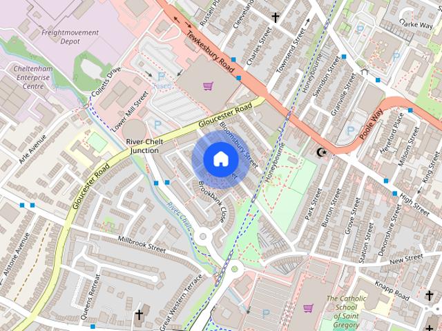 House for rent in Wymans Brook, Cheltenham