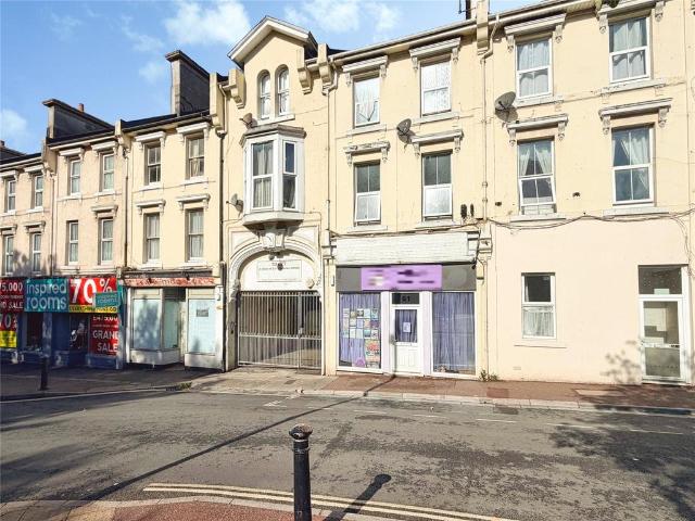 Apartment for rent in Ellacombe, Torquay