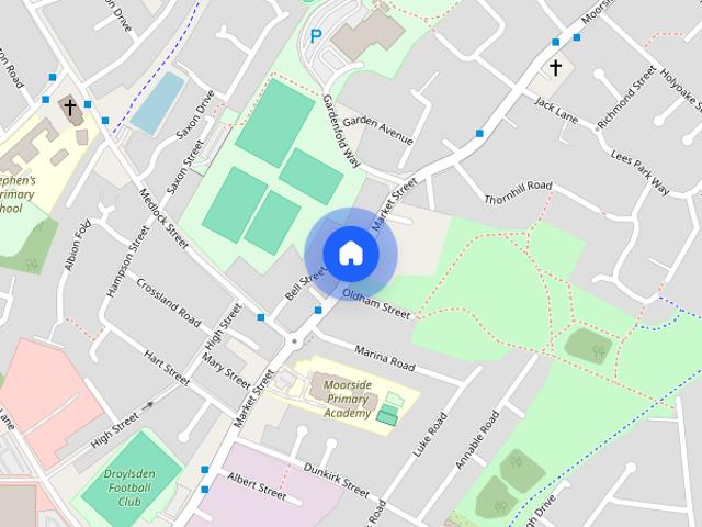 House for rent in Greenheys, Greater Manchester