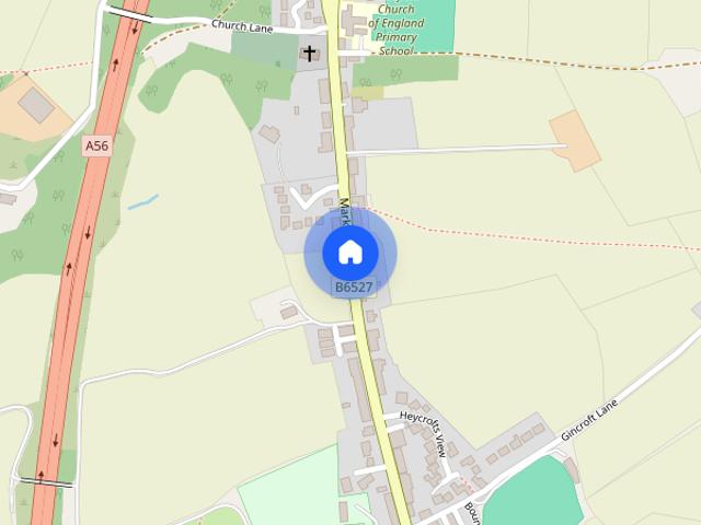 House for rent in Chatterton, Irwell Vale