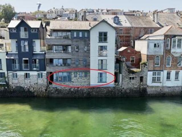 House for sale in Falmouth, Cornwall