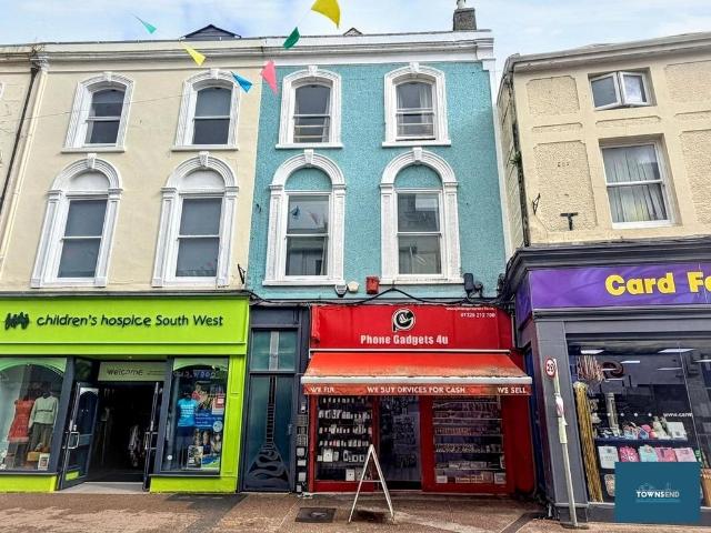Apartment for rent in Falmouth, Cornwall