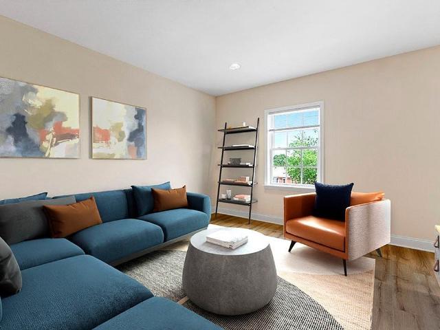 Apartment for rent in Chester, Pennsylvania