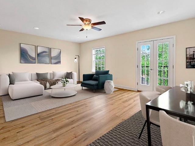 Apartment for rent in Chester, Pennsylvania
