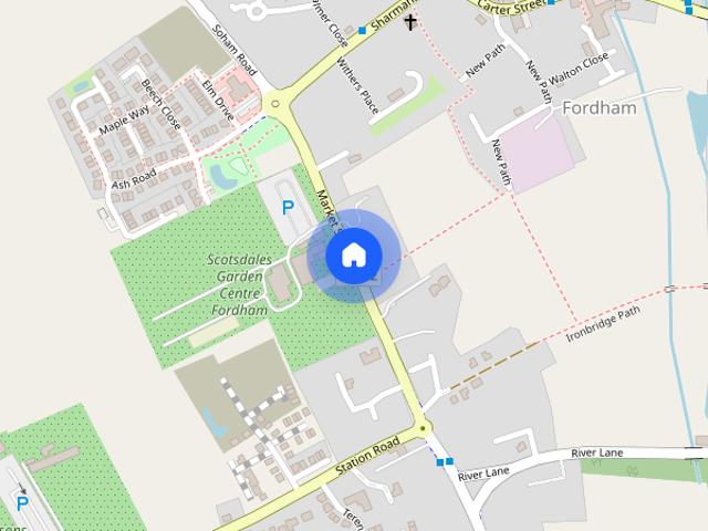 Apartment for rent in Fordham, East Cambridgeshire