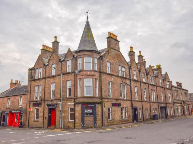 Apartment for rent in Forfar, Scotland