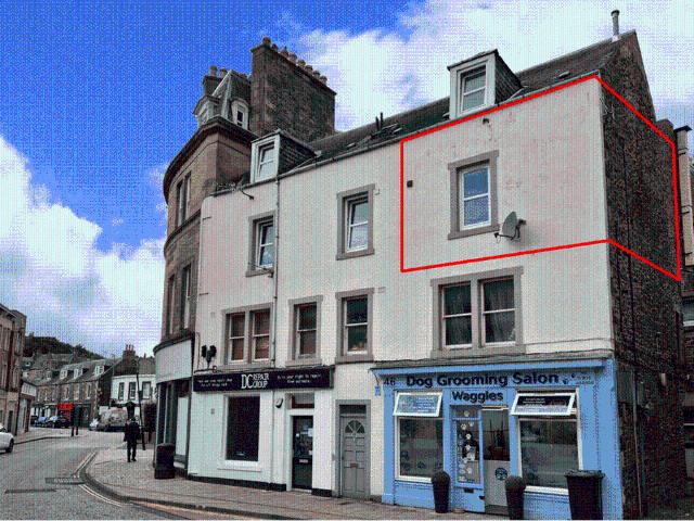 Apartment for rent in Galashiels, Scotland