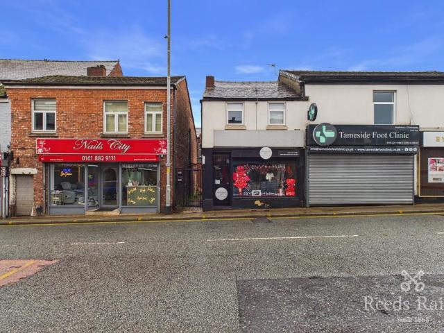 Apartment for rent in Cheetham Fold, Greenheys