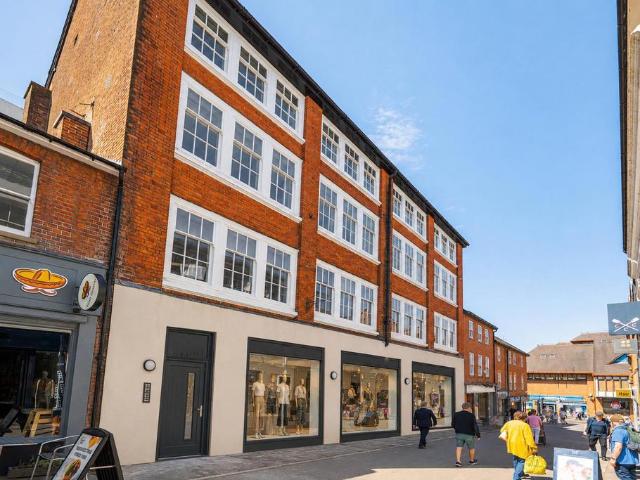 Apartment for rent in Charlotteville, Guildford