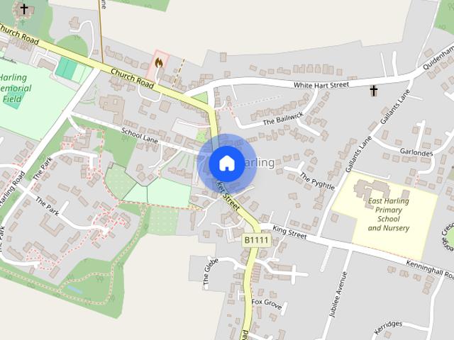 House for rent in East Tuddenham, Norfolk