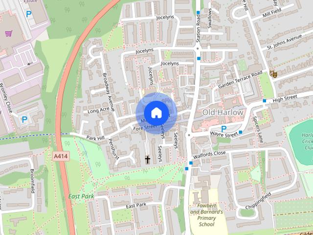 Room for rent in Old Harlow, Harlow