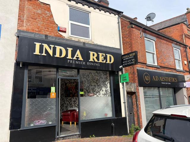 Apartment for rent in Wimblebury, Chadsmoor