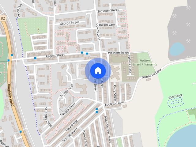 Apartment for rent in Peat Carr Estate, Sunderland