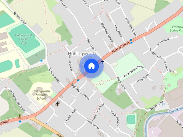 House for rent in Greenheys, Greater Manchester
