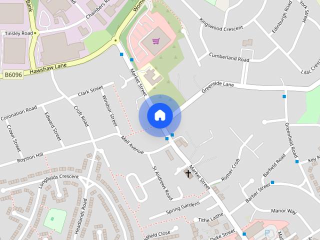 Apartment for rent in Hoyland, South Yorkshire