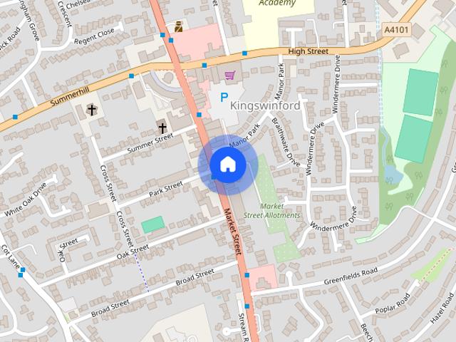 Apartment for rent in Kingswinford, Dudley