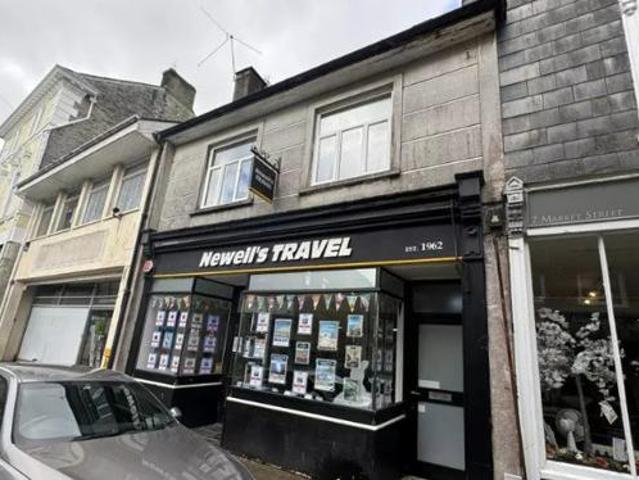 House for sale in Lamellion, Cornwall