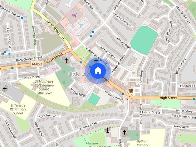 Room for rent in Lee Bank, Isle Of Man