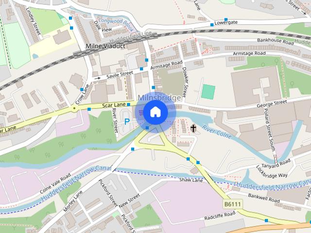 Apartment for rent in Milnsbridge, West Yorkshire