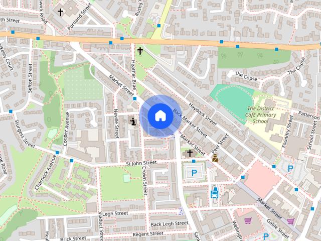Room for rent in Earlestown, St Helens