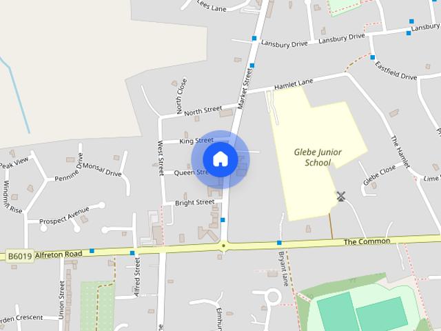 Apartment for rent in Elmton, East Midlands