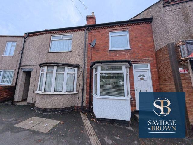 House for rent in Hilcote, Bolsover